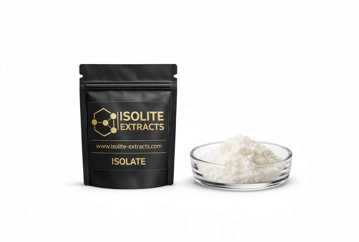 CBD Isolat - Cannabidiol