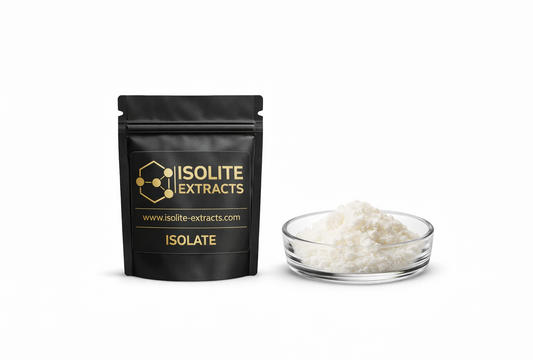 CBD Isolat - Cannabidiol