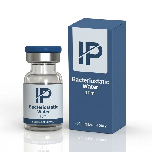 Bacteriostatic Water 10ml