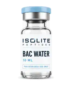 Bacteriostatic Water 10ml